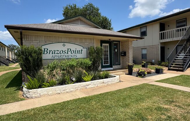 Brazos Point Apartments