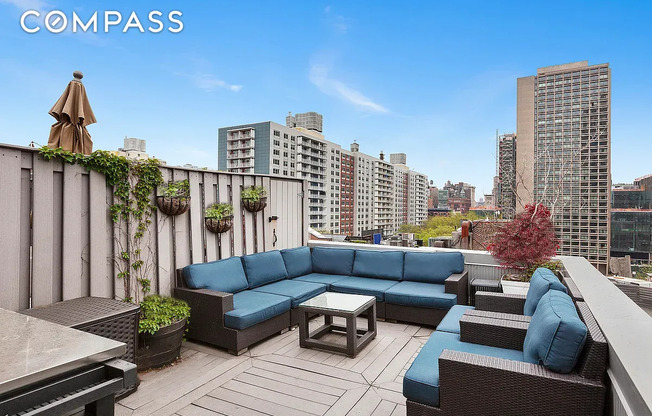1 bed, 1 bath, $6,500, Unit 6D