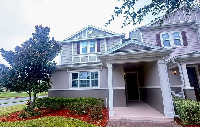 Spacious and Bright Townhome at Vineyards of Horizon West, Windermere
