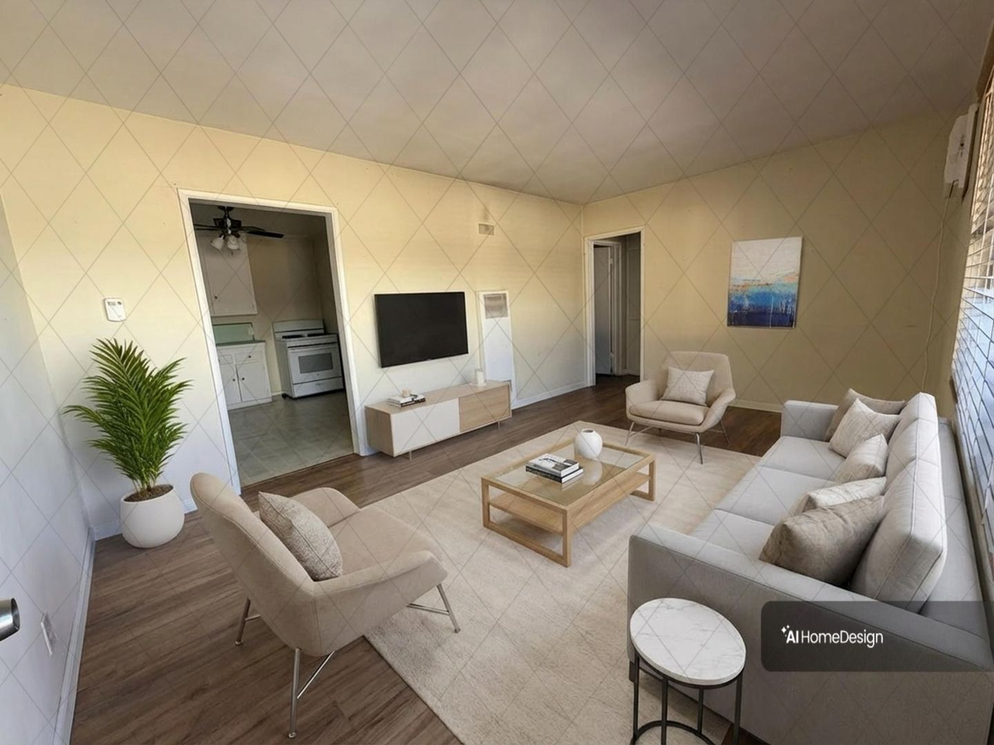 7605 North Hollywood Way