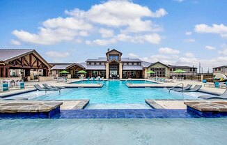 Enclave Falcon Pointe Apartments in Pflugerville