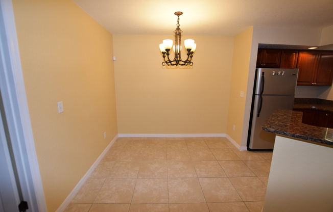 2 bedroom, 2 bath Condo for rent at 4524 Commander Drive #1618 Orlando, FL 32822; Central Heat & Air, Range, Refrigerator, Dishwasher, Disposal, washer, dryer