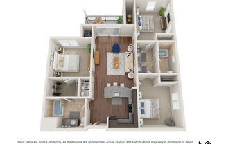 Partner-provided photo for $2238 unit