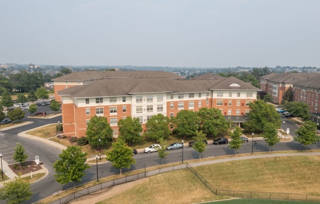 Ednor Apartments II