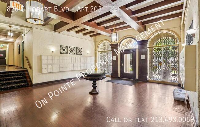 826 S HOBART BLVD