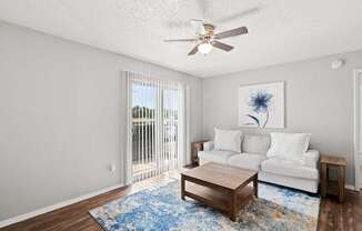 Apartments in South Austin