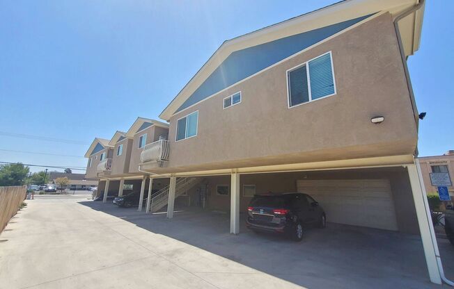 Laurel St Apartments