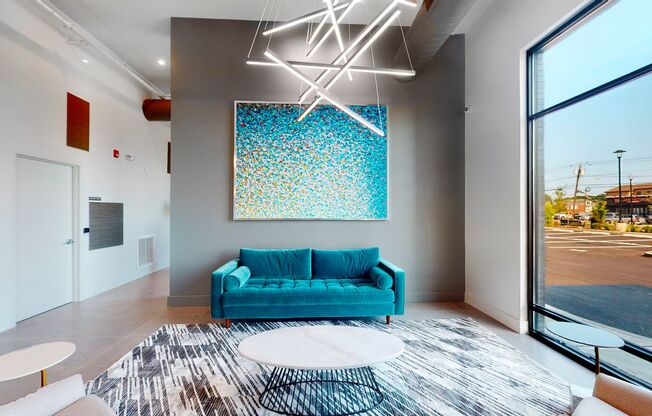 2 beds, 2 baths, 1,060 sqft, $3,600, Unit 507