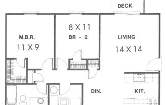 Partner-provided photo for $1134 unit