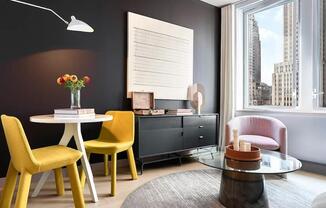 Studio, 1 bath, 392 sqft, $3,495, Unit 2704