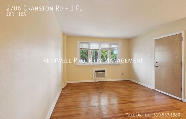 2706 CRANSTON RD