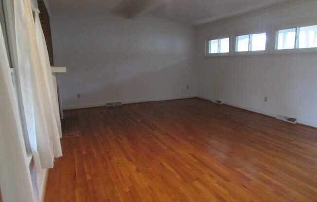 One level home in Cornelius