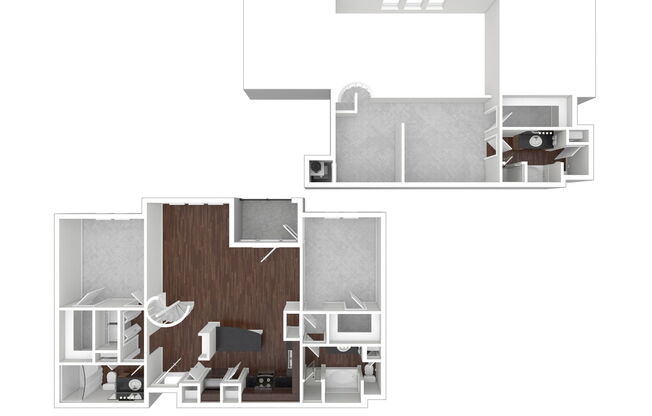 3 beds, 3 baths, 1,687 sqft, $2,890