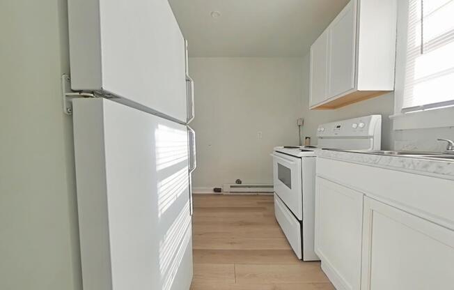 1 bed, 1 bath, $695