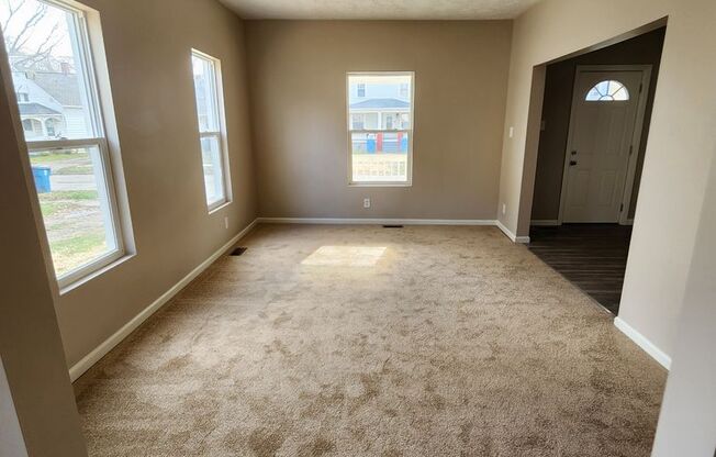 3 beds, 1 bath, $1,699