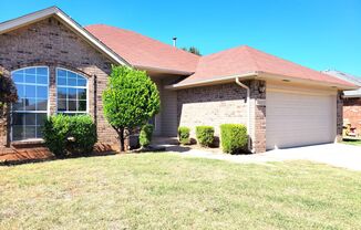 This pristine home in Northern Moore is a must-see