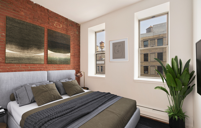 1 bed, 1 bath, 850 sqft, $4,200, Unit 3D