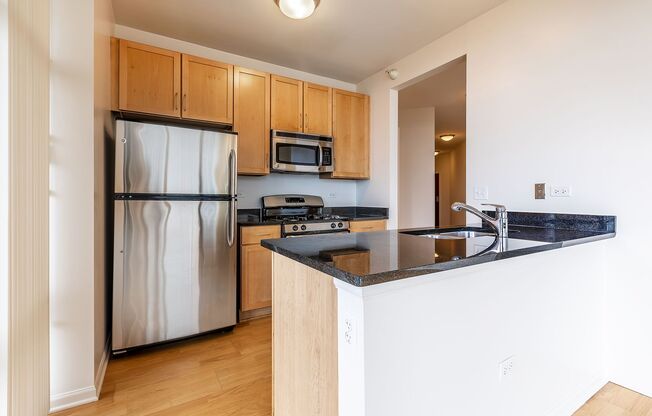 1 bed, 1 bath, 782 sqft, $2,299, Unit 1302