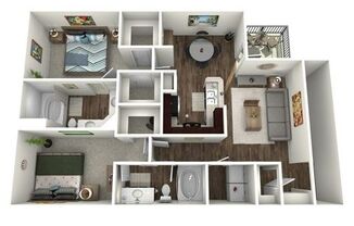 Partner-provided photo for $1610 unit