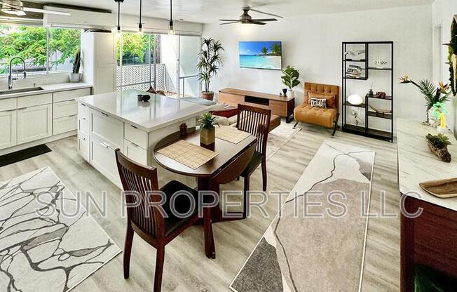 419 Keoniana Street, Apt 604
