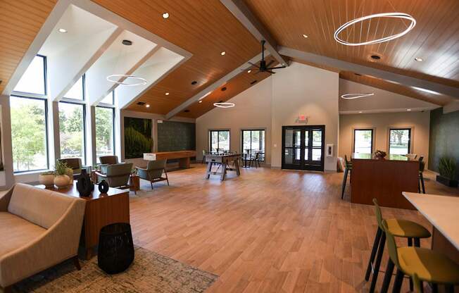 The Village Apartments in Wixom, MI