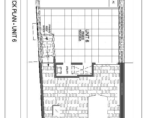 2 beds, 1 bath, $5,400, Unit 6