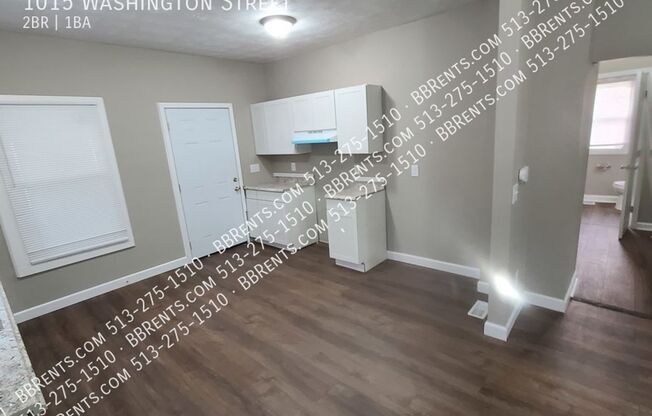 2 beds, 1 bath, $975