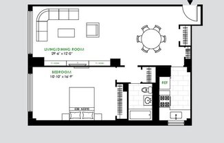 160 E 88th St #3HG