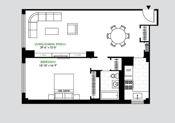 160 E 88th St #3HG