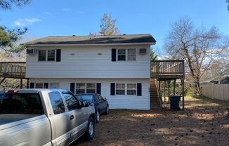 Lease Takeover: Cute 1-bedroom apartment in Carrboro