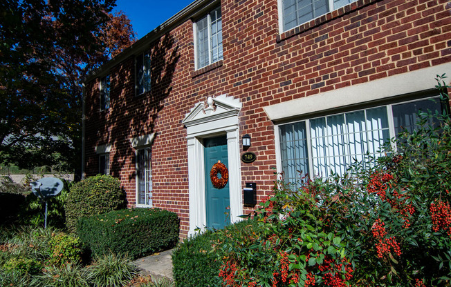 Brookville Townhomes Exterior 81