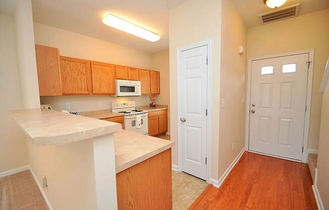 Two Story townhome in Clayton
