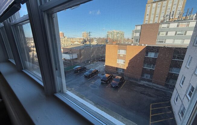 Studio, 1 bath, 400 sqft, $895, Unit #412