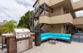 1 bed, 1 bath, 614 sqft, $2,295, Unit 108