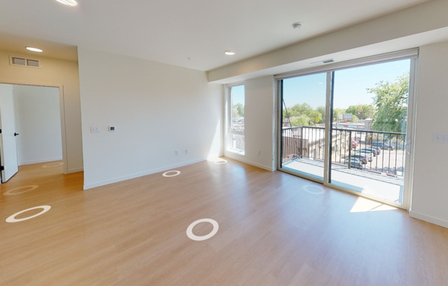 2 beds, 2 baths, 997 sqft, $2,031, Unit 509