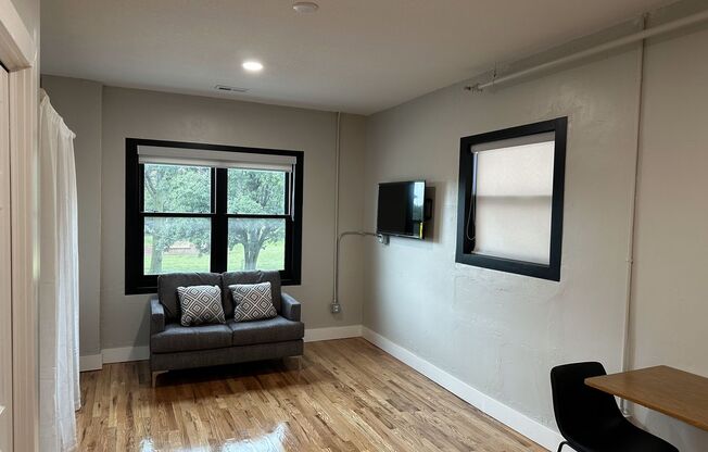 Brand-New Studio Apartments Starting at $750.00 - ALL BILLS PAID!