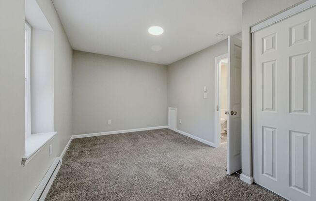 2 bedroom one bath townhouse in Wilmington