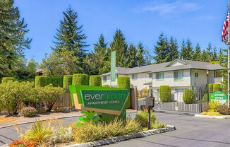 Evergreen Apartments