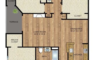 Partner-provided photo for $2770 unit