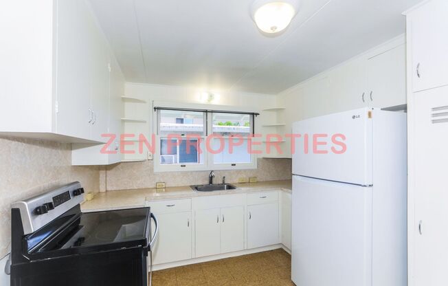 3 beds, 1 bath, $3,450