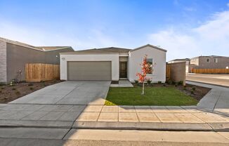 Brand New home in Clovis Unified School District with Solar!