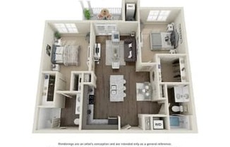 Partner-provided photo for $1910 unit