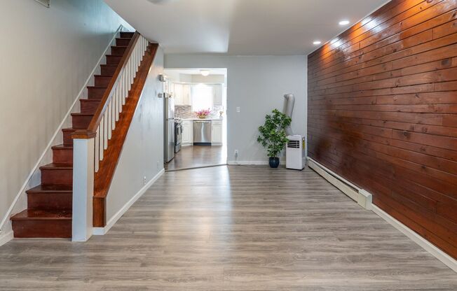 Newly rehabbed 3 bedroom