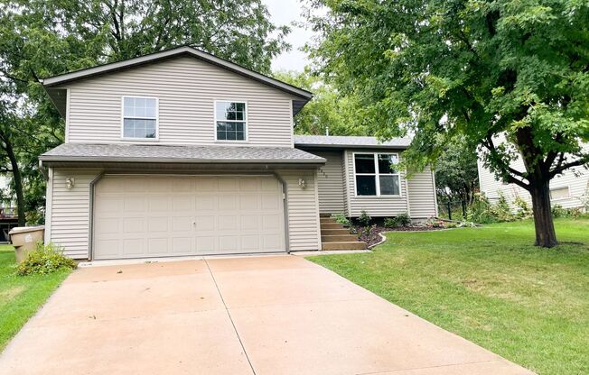 Entire 3BR/2BA house, available for rent!