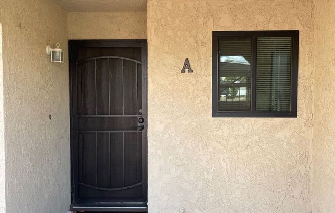Available May 1st, 2026! Furnished, ground floor unit!