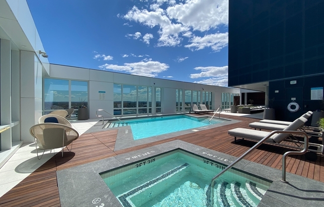 1 bed, 1 bath, 612 sqft, $4,375, Unit 20G