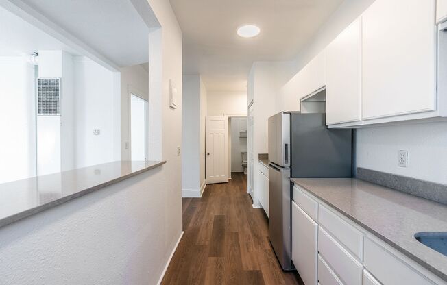 1 bed, 1 bath, 598 sqft, $1,595, Unit 7