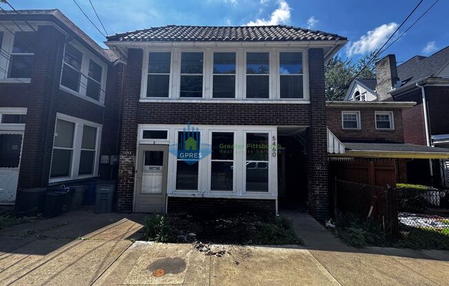 East Liberty 2-Bedroom duplex