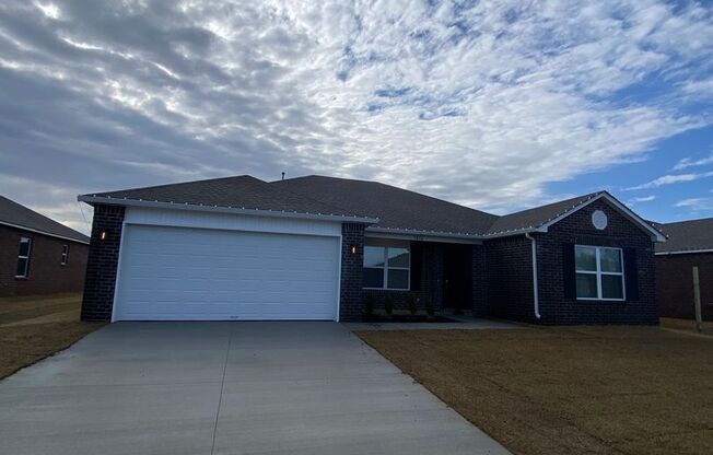Four Bedroom | Two Bath Home in Bixby