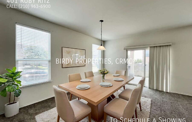 401 RUBY RITZ